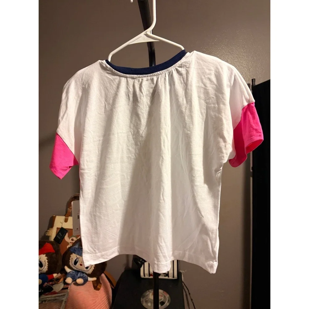 Justice sport white